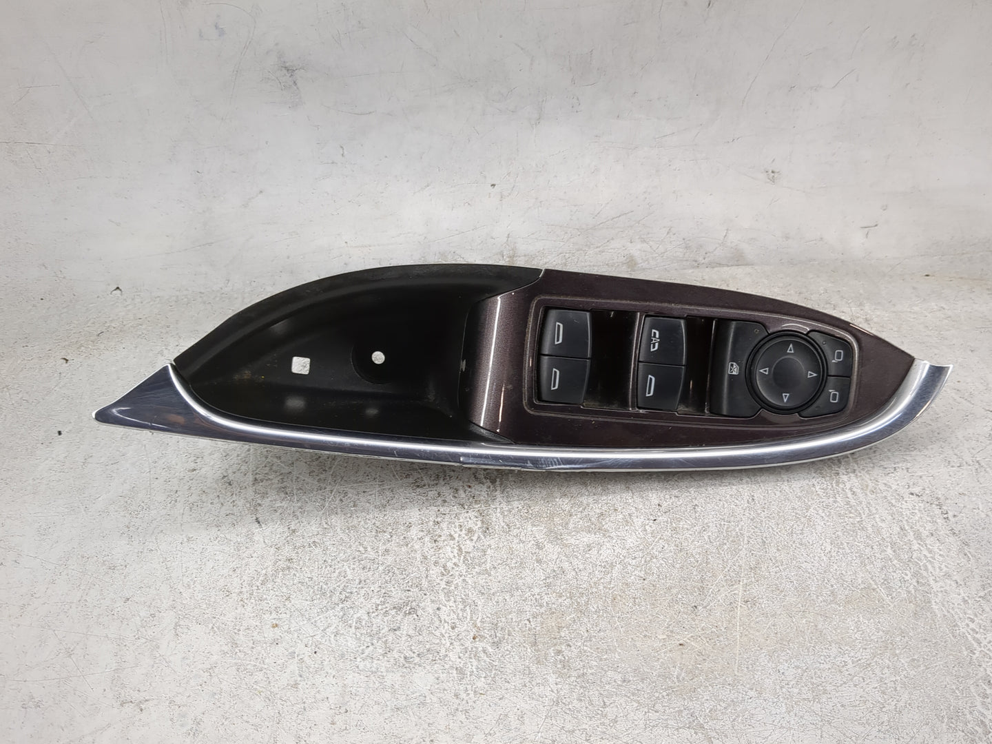 2016-2021 Chevrolet Malibu Master Power Window Switch Replacement Driver Side Left P/N:23308155 Fits OEM Used Auto Parts - O