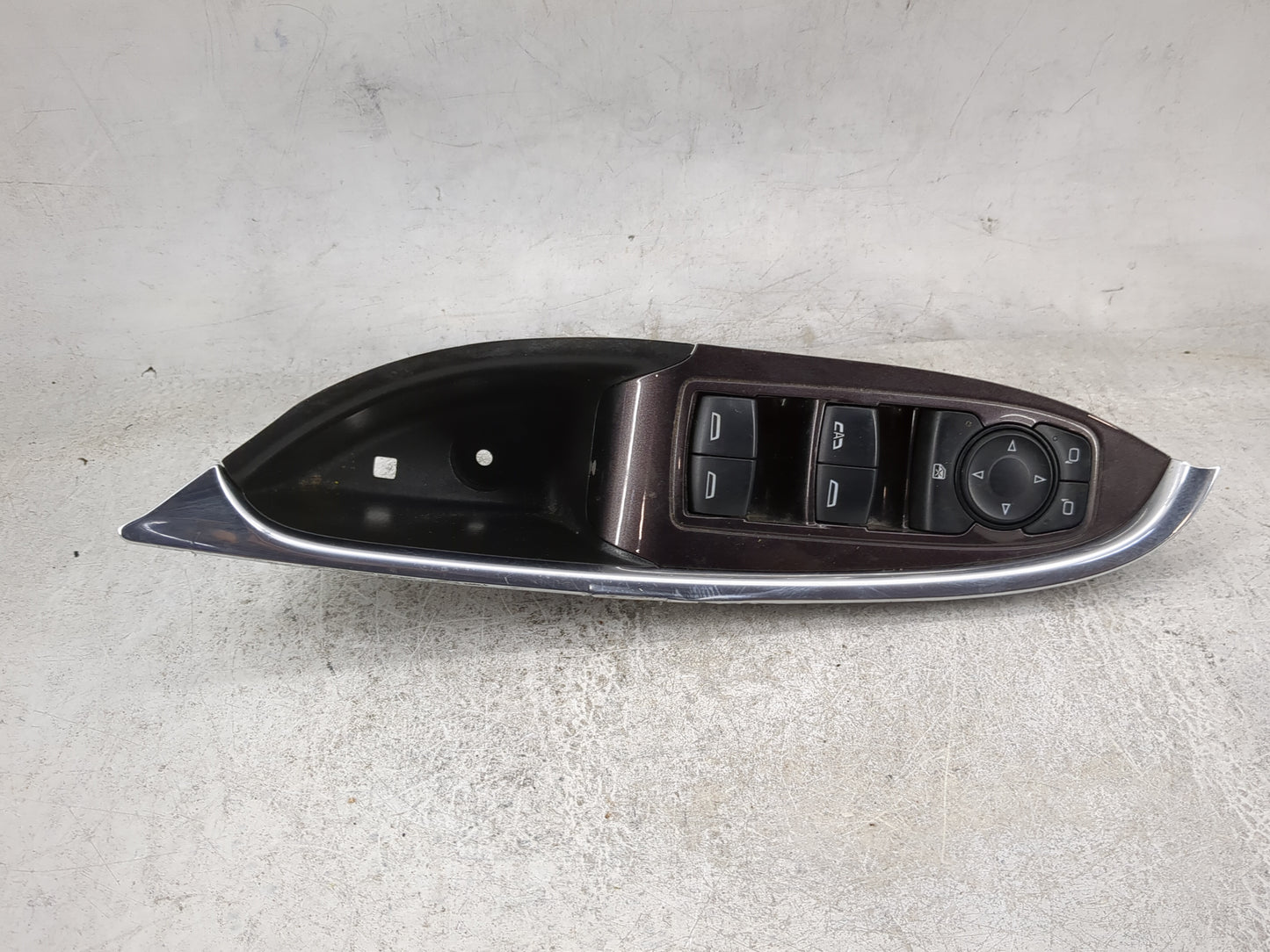 2016-2021 Chevrolet Malibu Master Power Window Switch Replacement Driver Side Left P/N:23308155 Fits OEM Used Auto Parts - O