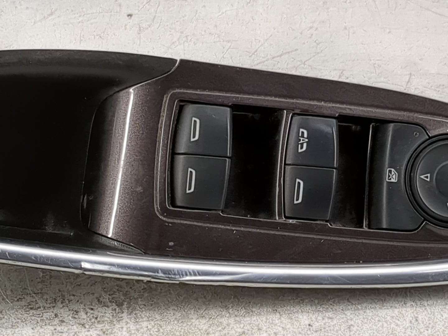 2016-2021 Chevrolet Malibu Master Power Window Switch Replacement Driver Side Left P/N:23308155 Fits OEM Used Auto Parts - O