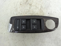 2014-2016 Chevrolet Malibu Master Power Window Switch Replacement Driver Side Left P/N:20917577 221474 Fits OEM Used Auto Pa
