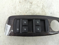 2014-2016 Chevrolet Malibu Master Power Window Switch Replacement Driver Side Left P/N:20917577 221474 Fits OEM Used Auto Pa