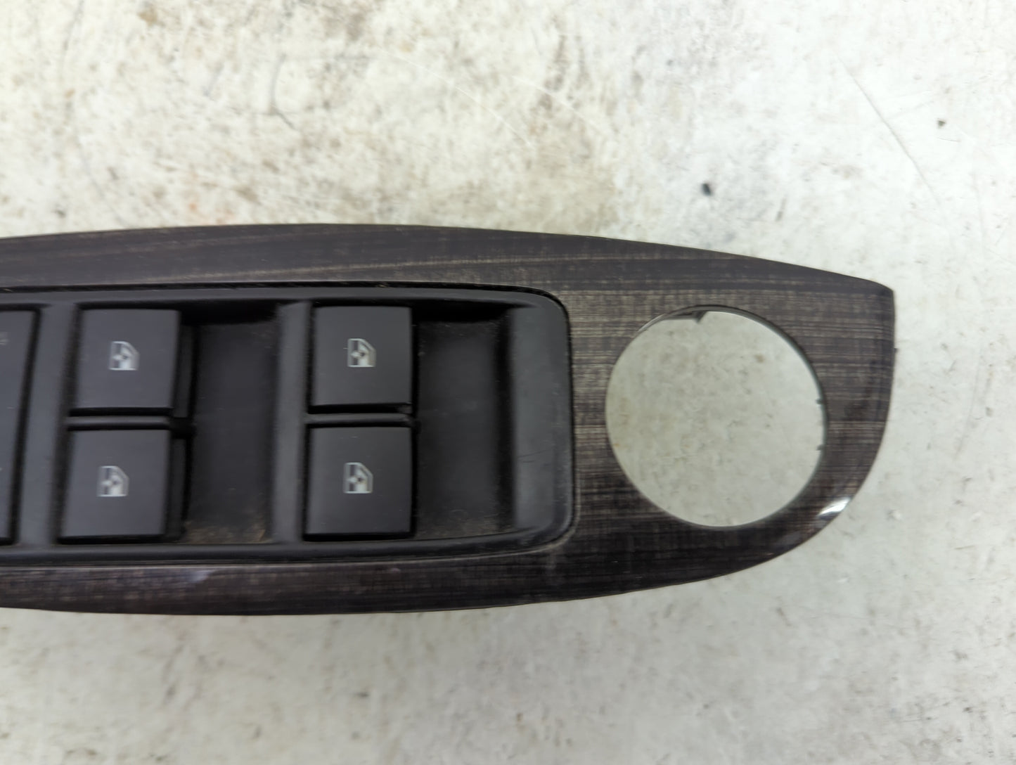 2014-2016 Chevrolet Malibu Master Power Window Switch Replacement Driver Side Left P/N:20917577 221474 Fits OEM Used Auto Pa