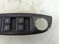2014-2016 Chevrolet Malibu Master Power Window Switch Replacement Driver Side Left P/N:20917577 221474 Fits OEM Used Auto Pa