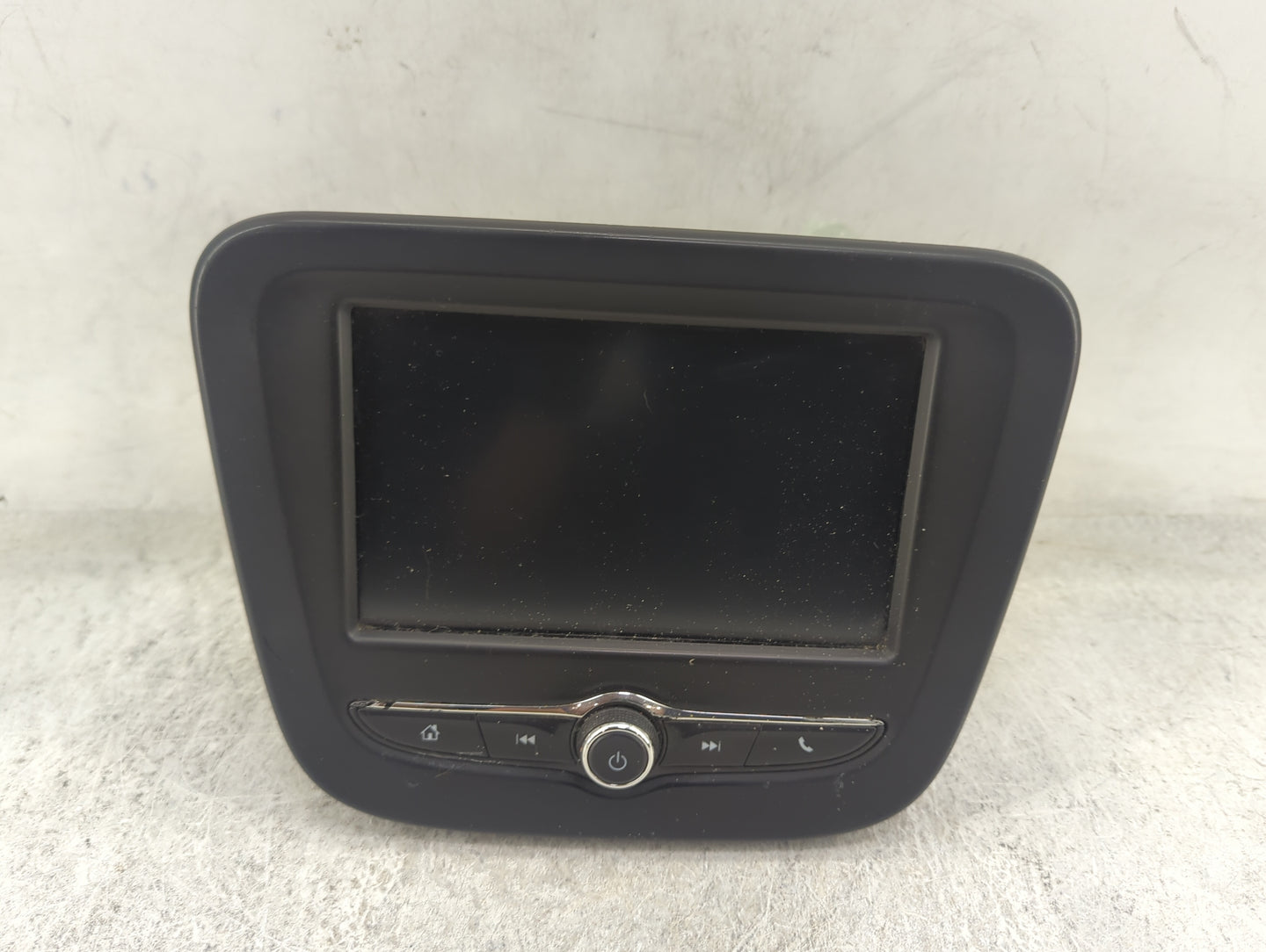 2016-2017 Chevrolet Malibu Radio AM FM Cd Player Receiver Replacement P/N:42473831 7310500000000X, 555343750 Fits Fits 2016 