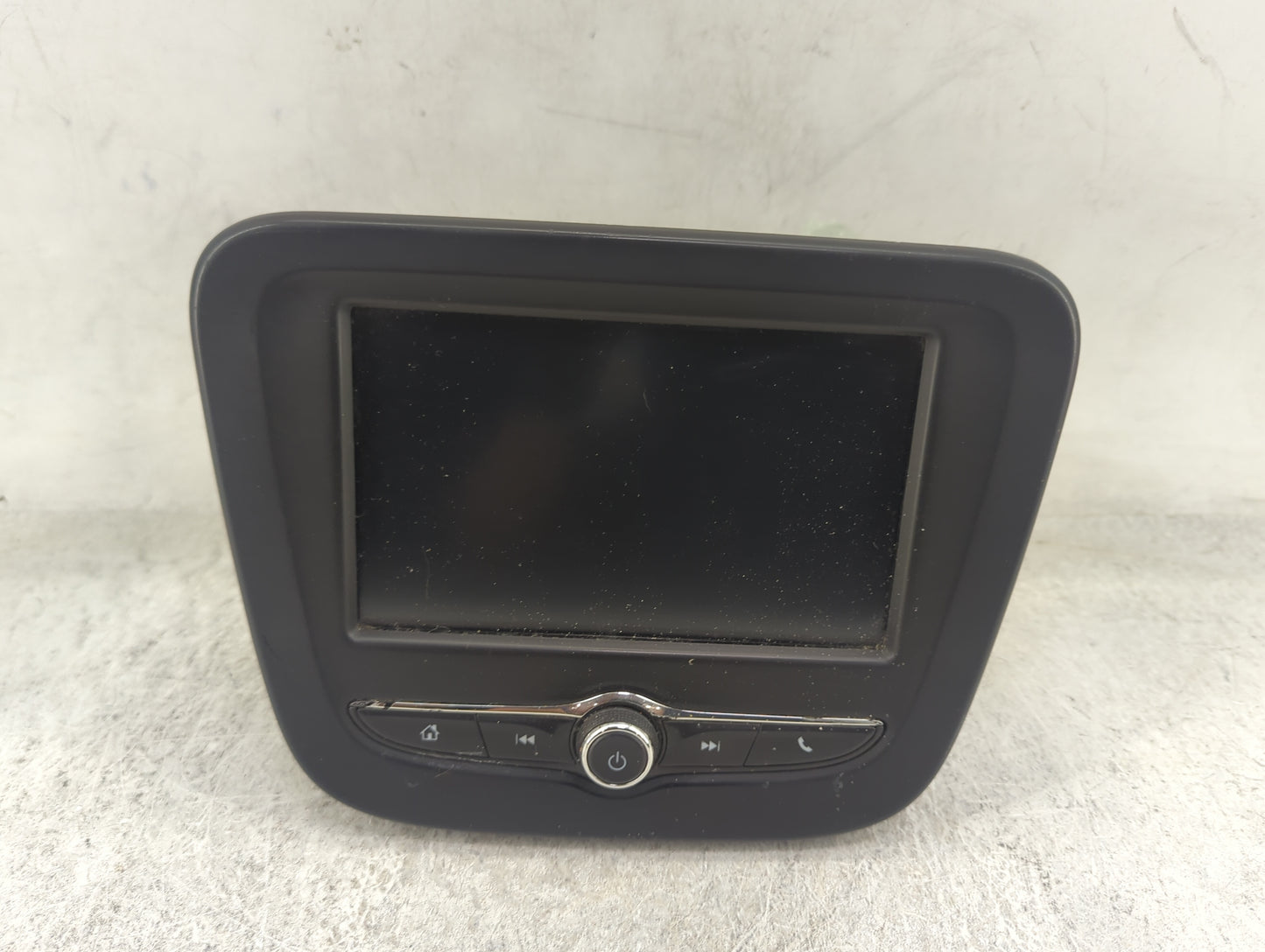 2016-2017 Chevrolet Malibu Radio AM FM Cd Player Receiver Replacement P/N:42473831 7310500000000X, 555343750 Fits Fits 2016 