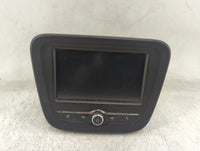 2016-2017 Chevrolet Malibu Radio AM FM Cd Player Receiver Replacement P/N:42473831 7310500000000X, 555343750 Fits Fits 2016 