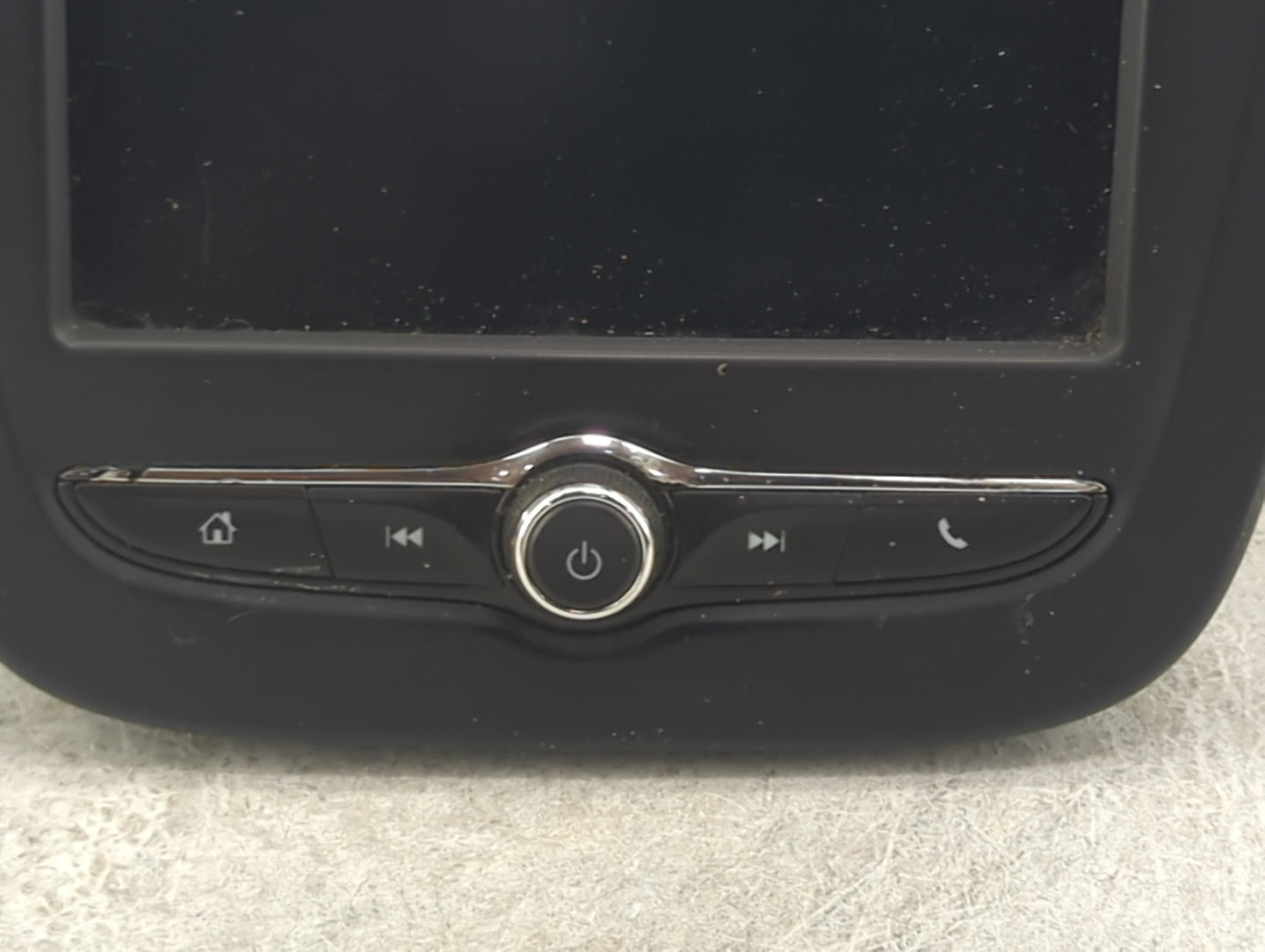 2016-2017 Chevrolet Malibu Radio AM FM Cd Player Receiver Replacement P/N:42473831 7310500000000X, 555343750 Fits Fits 2016 