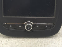 2016-2017 Chevrolet Malibu Radio AM FM Cd Player Receiver Replacement P/N:42473831 7310500000000X, 555343750 Fits Fits 2016 