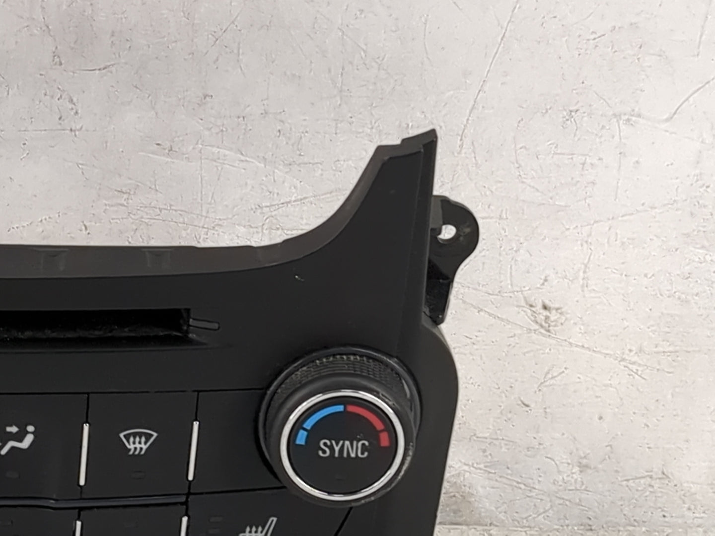 2014-2016 Chevrolet Malibu Climate Control Module Temperature AC/Heater Replacement P/N:23465801 545290509 Fits OEM Used Aut