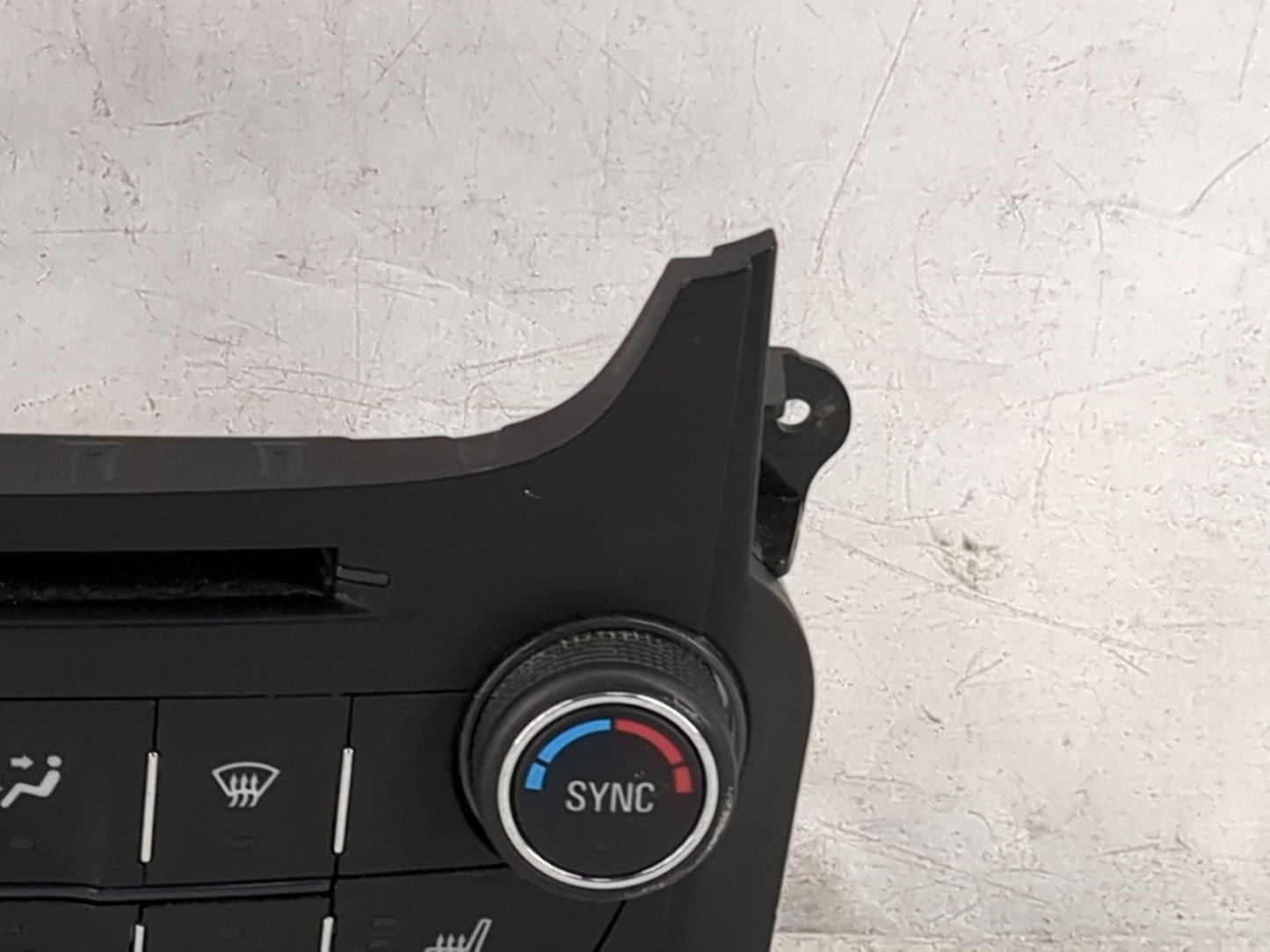 2014-2016 Chevrolet Malibu Climate Control Module Temperature AC/Heater Replacement P/N:23465801 545290509 Fits OEM Used Aut