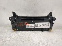 2014-2016 Chevrolet Malibu Climate Control Module Temperature AC/Heater Replacement P/N:23465801 545290509 Fits OEM Used Aut