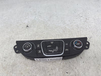 2016-2017 Chevrolet Malibu Climate Control Module Temperature AC/Heater Replacement P/N:23414952 737020000000X Fits Fits 201