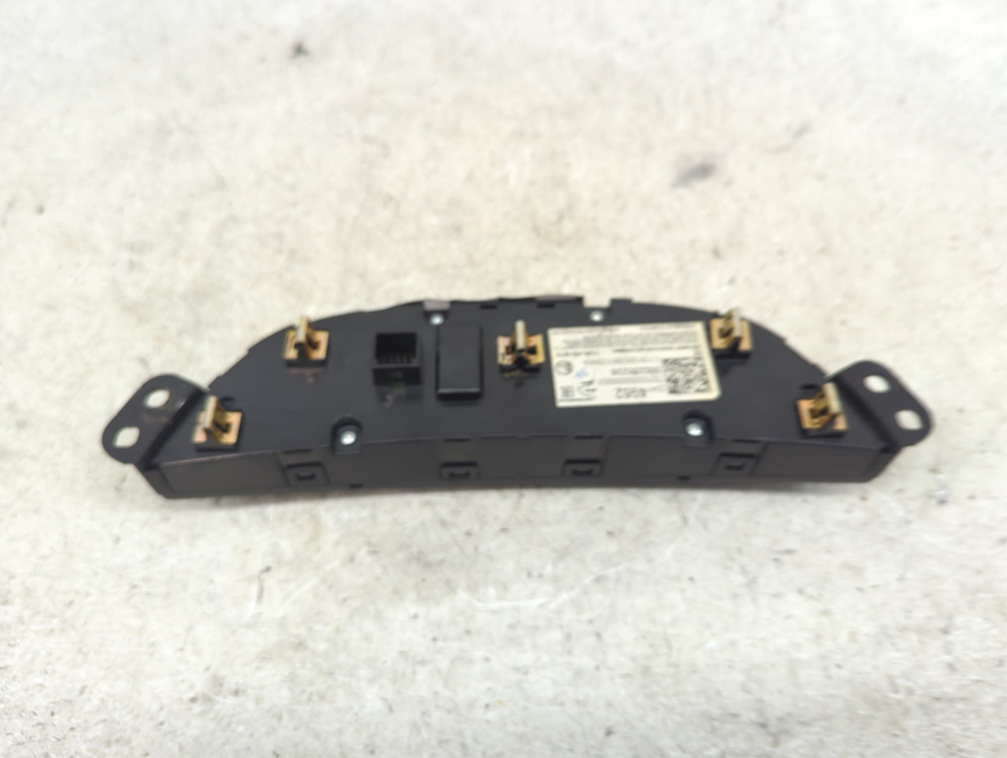 2016-2017 Chevrolet Malibu Climate Control Module Temperature AC/Heater Replacement P/N:23414952 737020000000X Fits Fits 201