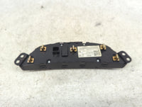 2016-2017 Chevrolet Malibu Climate Control Module Temperature AC/Heater Replacement P/N:23414952 737020000000X Fits Fits 201