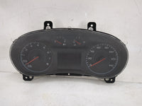 2016 Chevrolet Malibu Instrument Cluster Speedometer Gauges P/N:84057458 81237227 Miles: Fits OEM Used Auto Parts - Oemuseda
