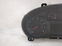 2016 Chevrolet Malibu Instrument Cluster Speedometer Gauges P/N:84057458 81237227 Miles: Fits OEM Used Auto Parts - Oemuseda