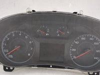 2016 Chevrolet Malibu Instrument Cluster Speedometer Gauges P/N:84057458 81237227 Miles: Fits OEM Used Auto Parts - Oemuseda