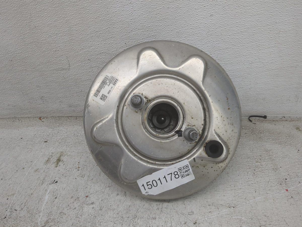 2016-2021 Chevrolet Malibu Power Brake Booster Oem 1501178 - Oemusedautoparts1.com
