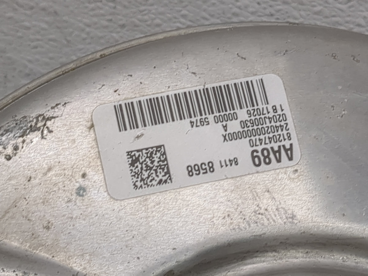 2016-2021 Chevrolet Malibu Power Brake Booster Oem 1501178 - Oemusedautoparts1.com