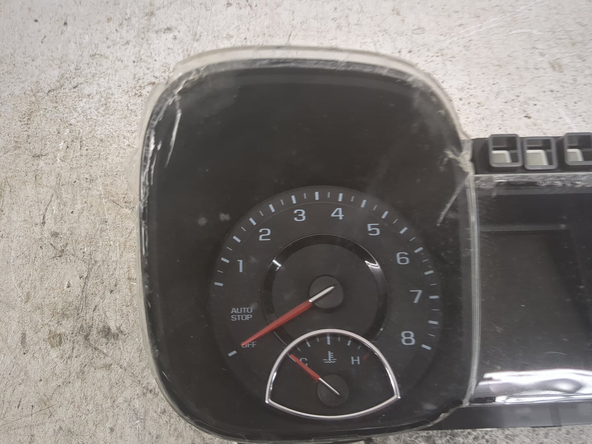 2016 Chevrolet Malibu Instrument Cluster Speedometer Gauges P/N:A2C96254400145736G Miles: Fits OEM Used Auto Parts - Oemused