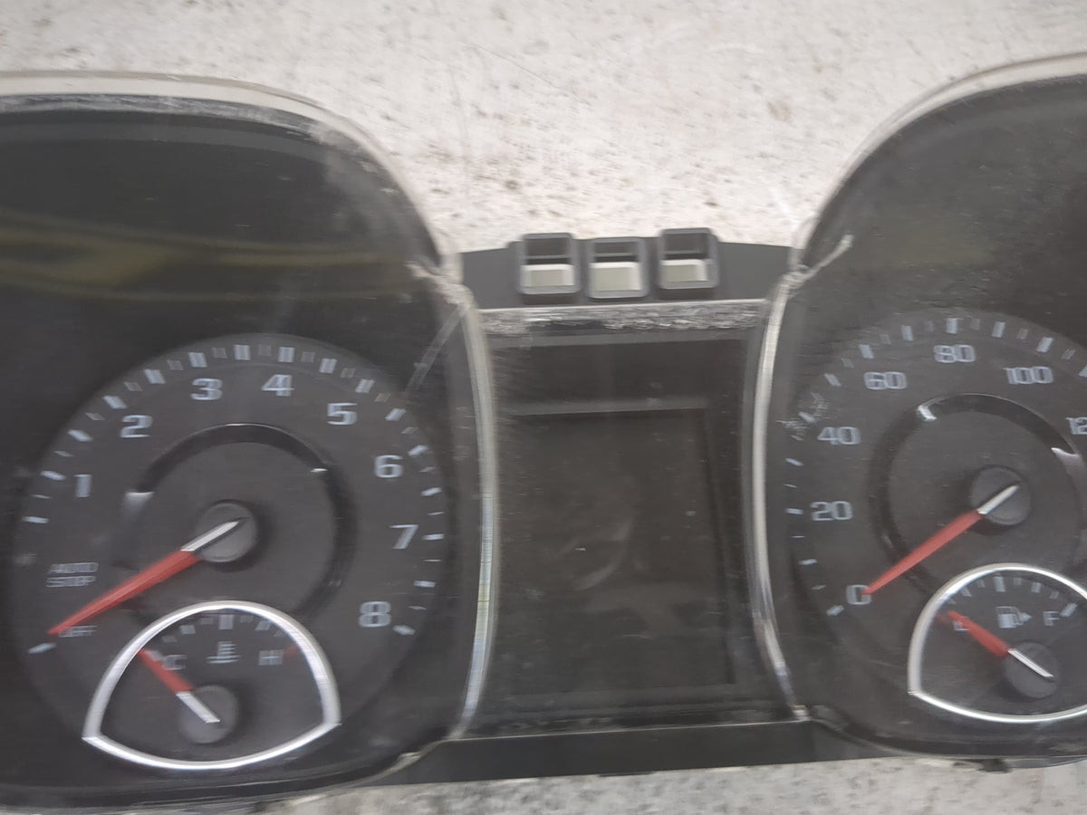 2016 Chevrolet Malibu Instrument Cluster Speedometer Gauges P/N:A2C96254400145736G Miles: Fits OEM Used Auto Parts - Oemused
