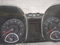 2016 Chevrolet Malibu Instrument Cluster Speedometer Gauges P/N:A2C96254400145736G Miles: Fits OEM Used Auto Parts - Oemused
