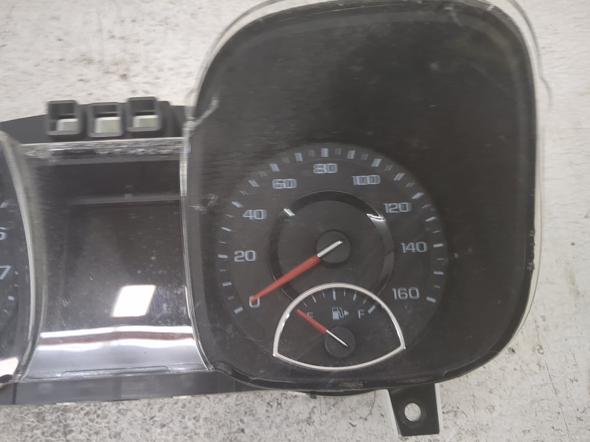 2016 Chevrolet Malibu Instrument Cluster Speedometer Gauges P/N:A2C96254400145736G Miles: Fits OEM Used Auto Parts - Oemused