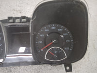 2016 Chevrolet Malibu Instrument Cluster Speedometer Gauges P/N:A2C96254400145736G Miles: Fits OEM Used Auto Parts - Oemused