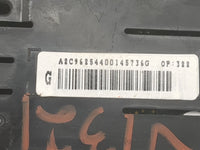 2016 Chevrolet Malibu Instrument Cluster Speedometer Gauges P/N:A2C96254400145736G Miles: Fits OEM Used Auto Parts - Oemused