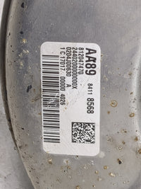 2016-2021 Chevrolet Malibu Power Brake Booster Oem 1508937 - Oemusedautoparts1.com