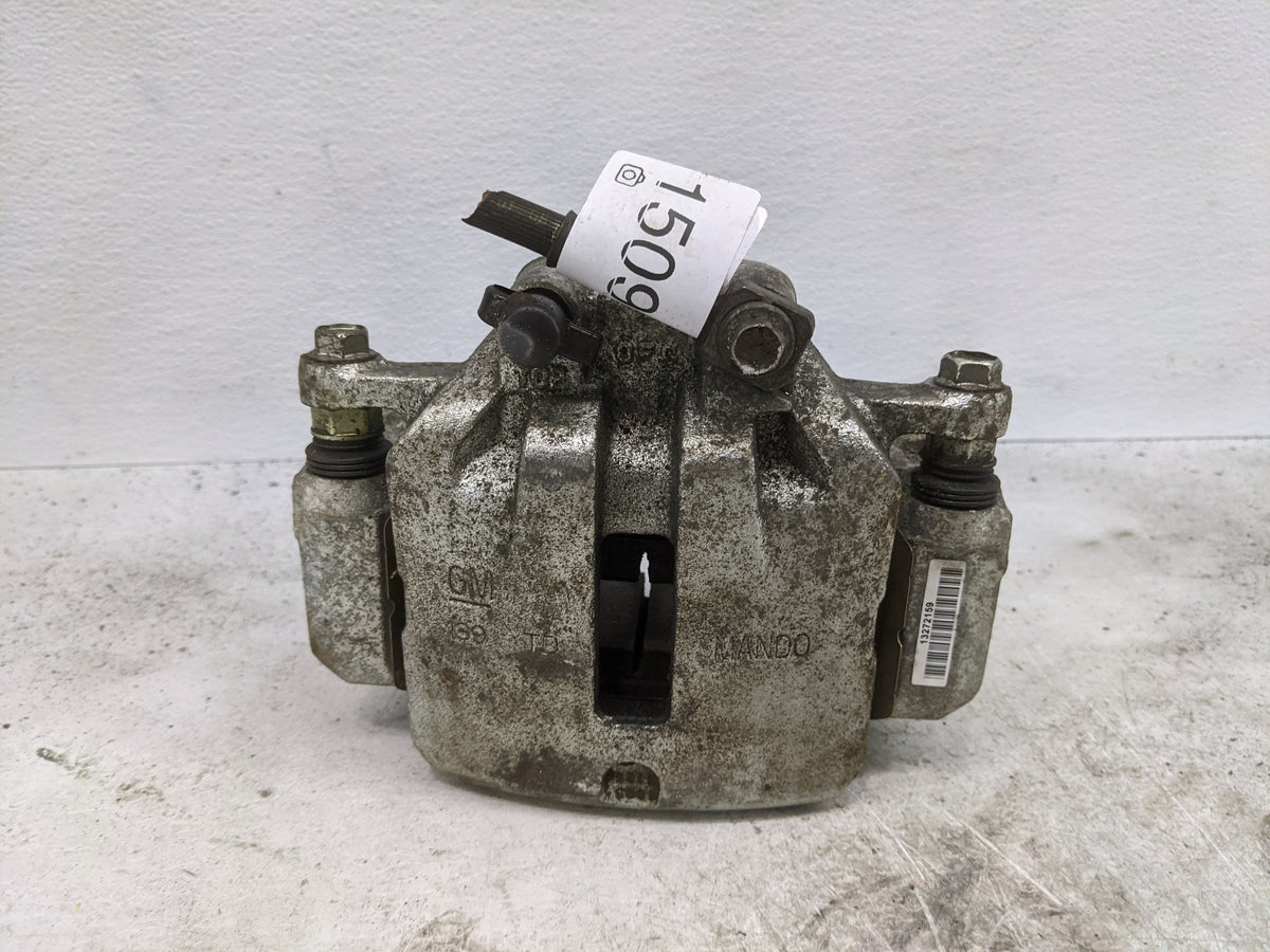 2013-2016 Chevrolet Malibu Front Passenger Right Brake Caliper 1509876 - Oemusedautoparts1.com