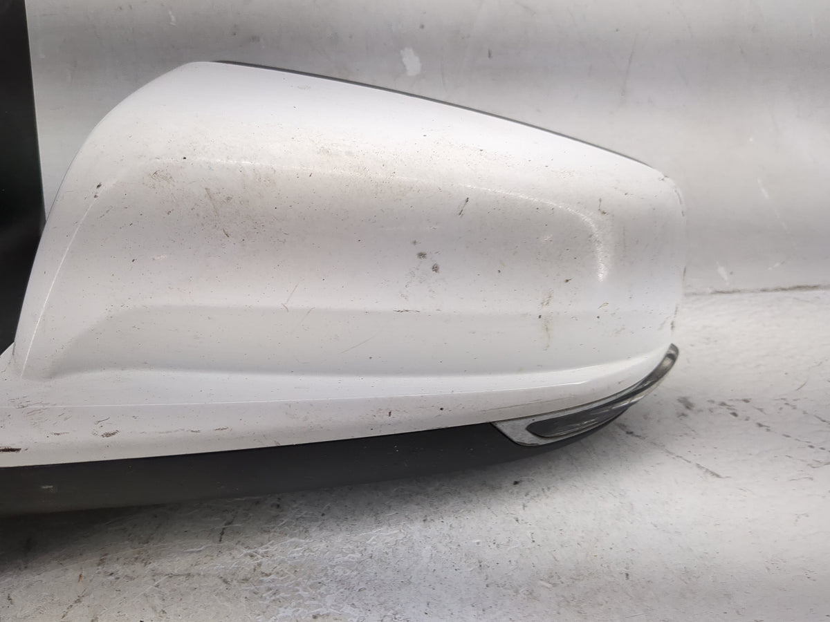 2014-2016 Chevrolet Malibu Driver Side View Mirror - Left Door Mirror OEM Used - Oemusedautoparts1.com