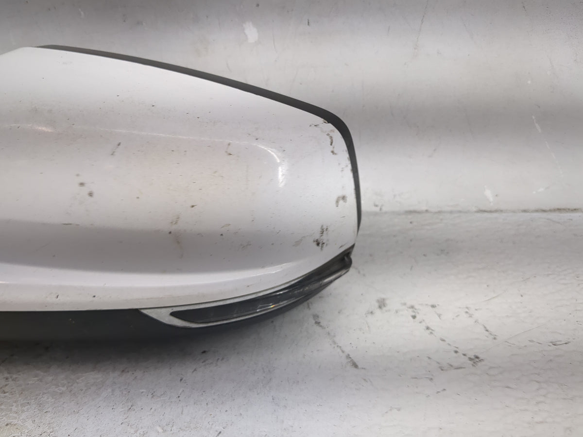 2014-2016 Chevrolet Malibu Driver Side View Mirror - Left Door Mirror OEM Used - Oemusedautoparts1.com
