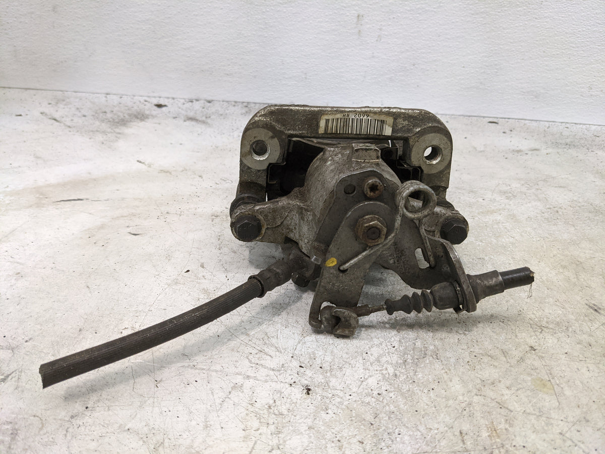 2016 Chevrolet Malibu Rear Passenger Right Brake Caliper 1509970 - Oemusedautoparts1.com