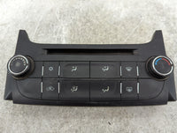 2016 Chevrolet Malibu Climate Control Module Temperature AC/Heater Replacement Fits OEM Used Auto Parts - Oemusedautoparts1.