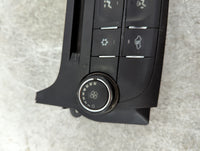 2016 Chevrolet Malibu Climate Control Module Temperature AC/Heater Replacement Fits OEM Used Auto Parts - Oemusedautoparts1.