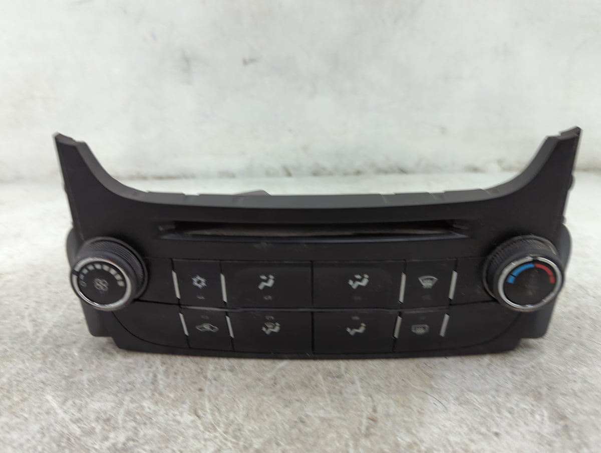 2014-2016 Chevrolet Malibu Climate Control Module Temperature AC/Heater Replacement P/N:23465797 545290509 Fits OEM Used Aut
