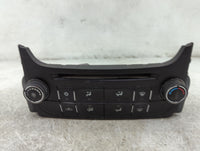 2014-2016 Chevrolet Malibu Climate Control Module Temperature AC/Heater Replacement P/N:23465797 545290509 Fits OEM Used Aut