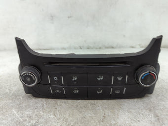compare product 2014-2016 Chevrolet Malibu Climate Control Module Temperature AC/Heater Replacement P/N:23465797 545290509 Fits OEM Used Auto Parts