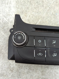 2014-2016 Chevrolet Malibu Climate Control Module Temperature AC/Heater Replacement P/N:23465797 545290509 Fits OEM Used Aut