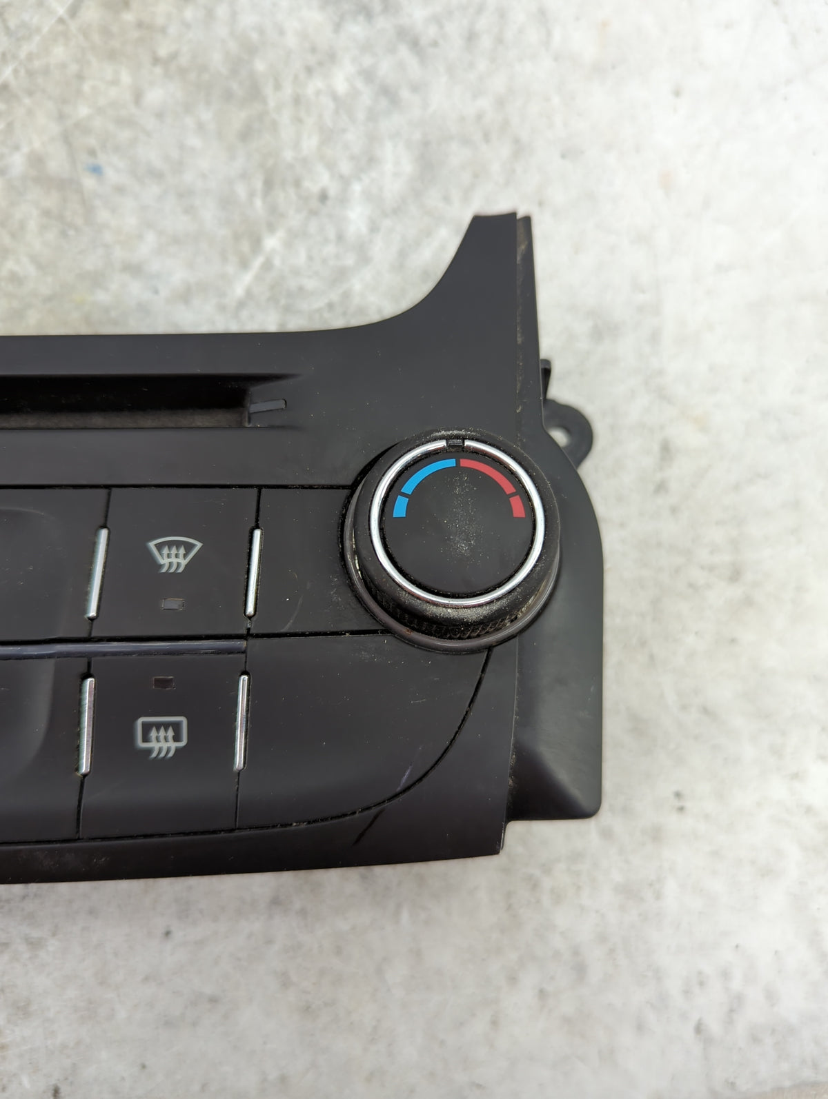 2014-2016 Chevrolet Malibu Climate Control Module Temperature AC/Heater Replacement P/N:23465797 545290509 Fits OEM Used Aut
