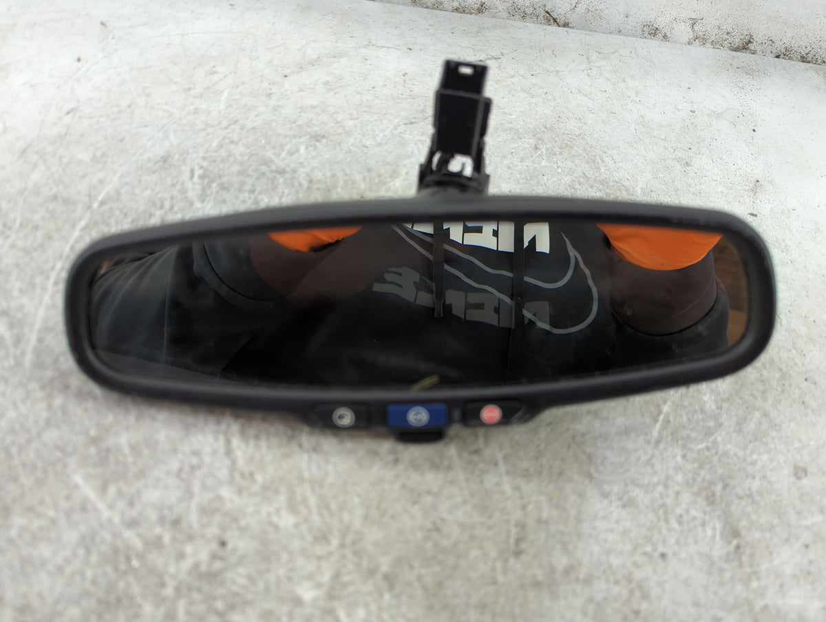 2016 Chevrolet Malibu Interior Rear View Mirror Replacement OEM P/N:E11 026691 Fits OEM Used Auto Parts - Oemusedautoparts1.