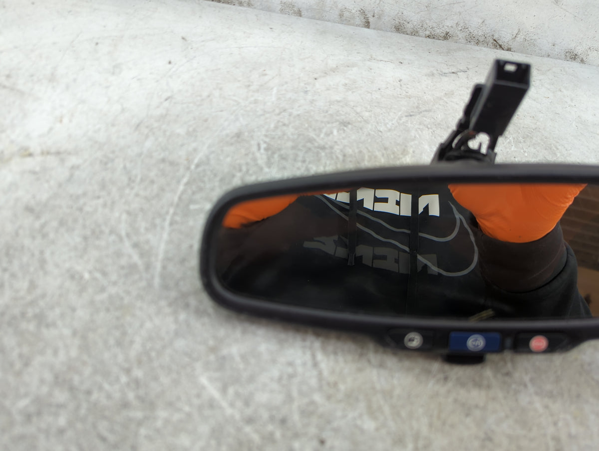 2016 Chevrolet Malibu Interior Rear View Mirror Replacement OEM P/N:E11 026691 Fits OEM Used Auto Parts - Oemusedautoparts1.