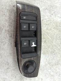 2014-2016 Chevrolet Malibu Master Power Window Switch Replacement Driver Side Left P/N:20917577 Fits OEM Used Auto Parts - O
