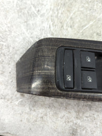 2014-2016 Chevrolet Malibu Master Power Window Switch Replacement Driver Side Left P/N:20917577 Fits OEM Used Auto Parts - O