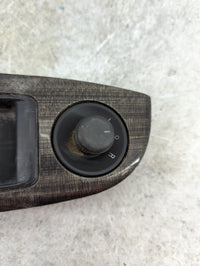 2014-2016 Chevrolet Malibu Master Power Window Switch Replacement Driver Side Left P/N:20917577 Fits OEM Used Auto Parts - O