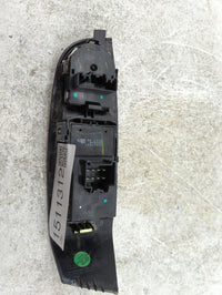 2014-2016 Chevrolet Malibu Master Power Window Switch Replacement Driver Side Left P/N:20917577 Fits OEM Used Auto Parts - O