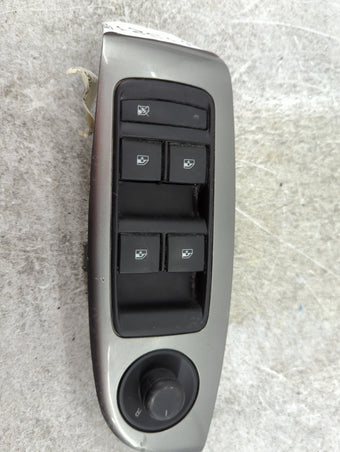 compare product 2014-2016 Chevrolet Malibu Master Power Window Switch Replacement Driver Side Left P/N:25872074 11164403 Fits OEM Used Auto Parts