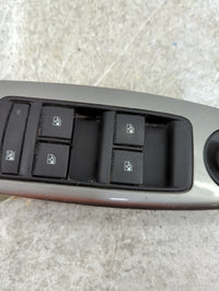 2014-2016 Chevrolet Malibu Master Power Window Switch Replacement Driver Side Left P/N:25872074 11164403 Fits OEM Used Auto 
