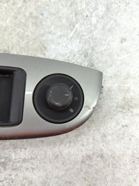 2014-2016 Chevrolet Malibu Master Power Window Switch Replacement Driver Side Left P/N:25872074 11164403 Fits OEM Used Auto 